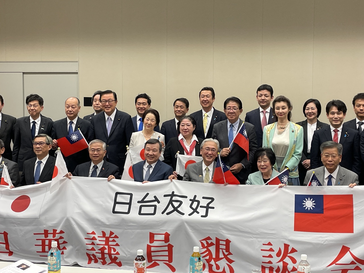 日華懇2025新年度總會：持續成日本對台政策重要力量
