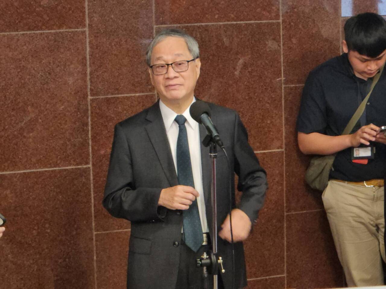 陳玉珍談「統戰」惹議　李遠：讓我想起三民主義可以統一中國