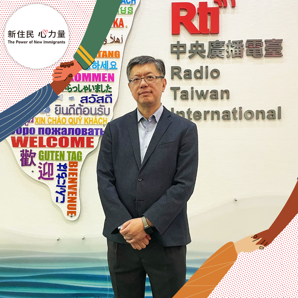 齋戒月知多少 「新住民心力量」邀專家解答國人常見疑問