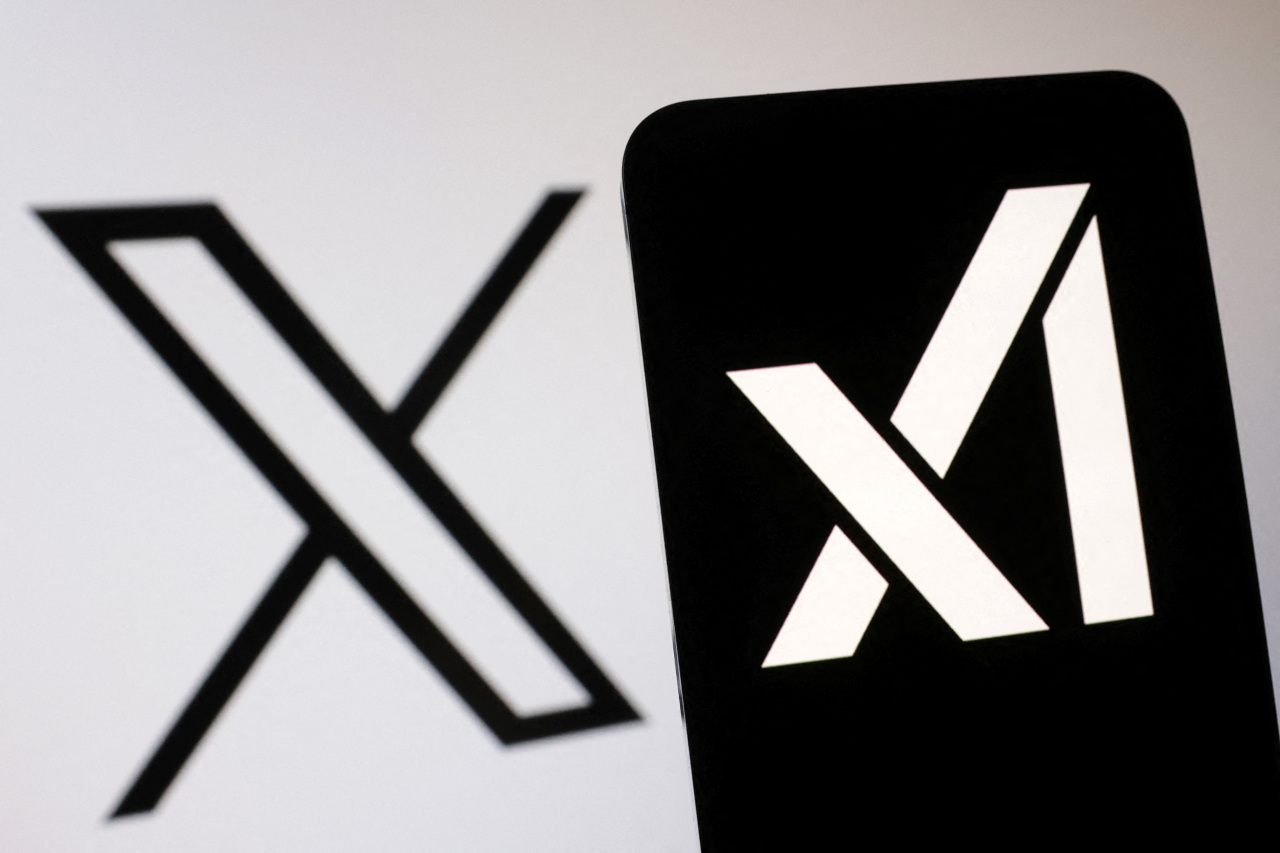 強強結合 馬斯克的xAI收購社群媒體平台X