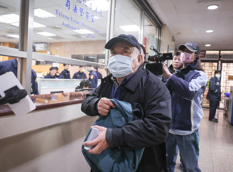 京華城案準備程序 北院今傳喚吳順民、彭振聲