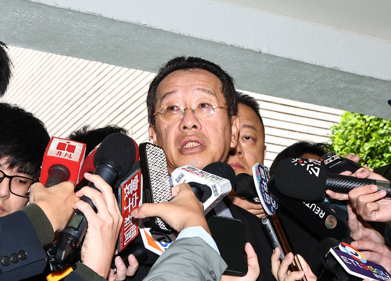 中共發動環台軍演 顧立雄：已先期掌握並啟動應變機制