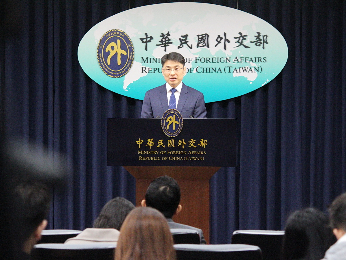 緬甸強震國人罹難 外交部：全力協助家屬