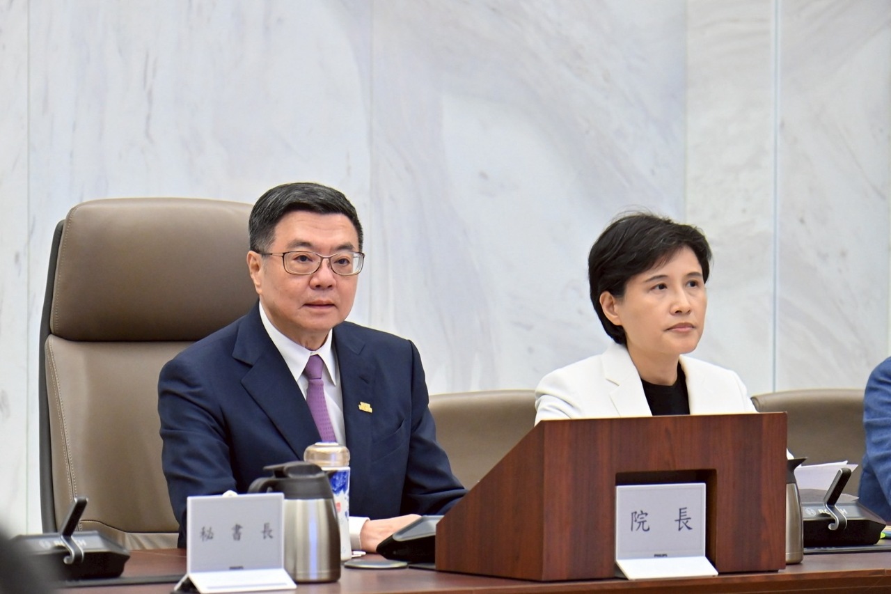 警察人事條例5大窒礙難行 政院提出覆議