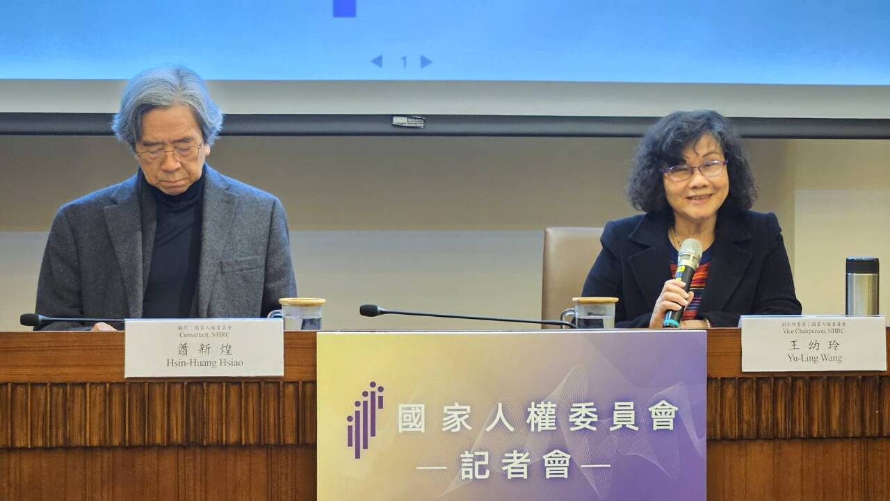 人權會：針對鼓吹戰爭宣傳 應儘速立法規範