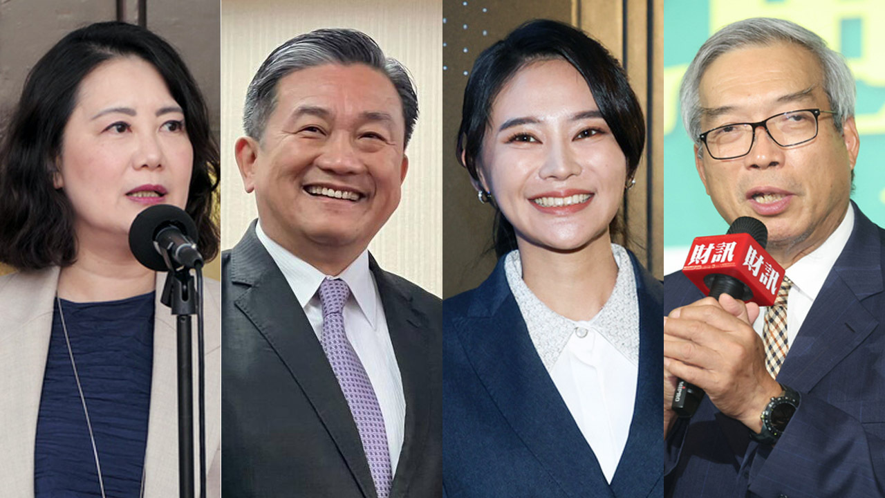 指藍白重啟服貿 吳思瑤、王定宇獲不起訴處分