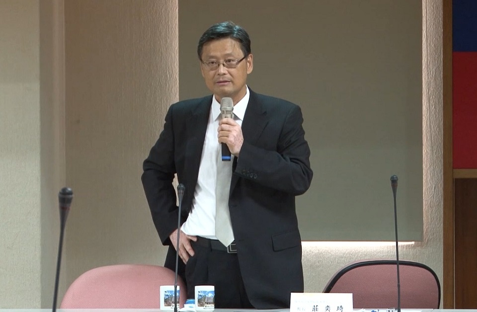政大教授莊奕琦駐點捷克 研究台捷半導體合作潛力