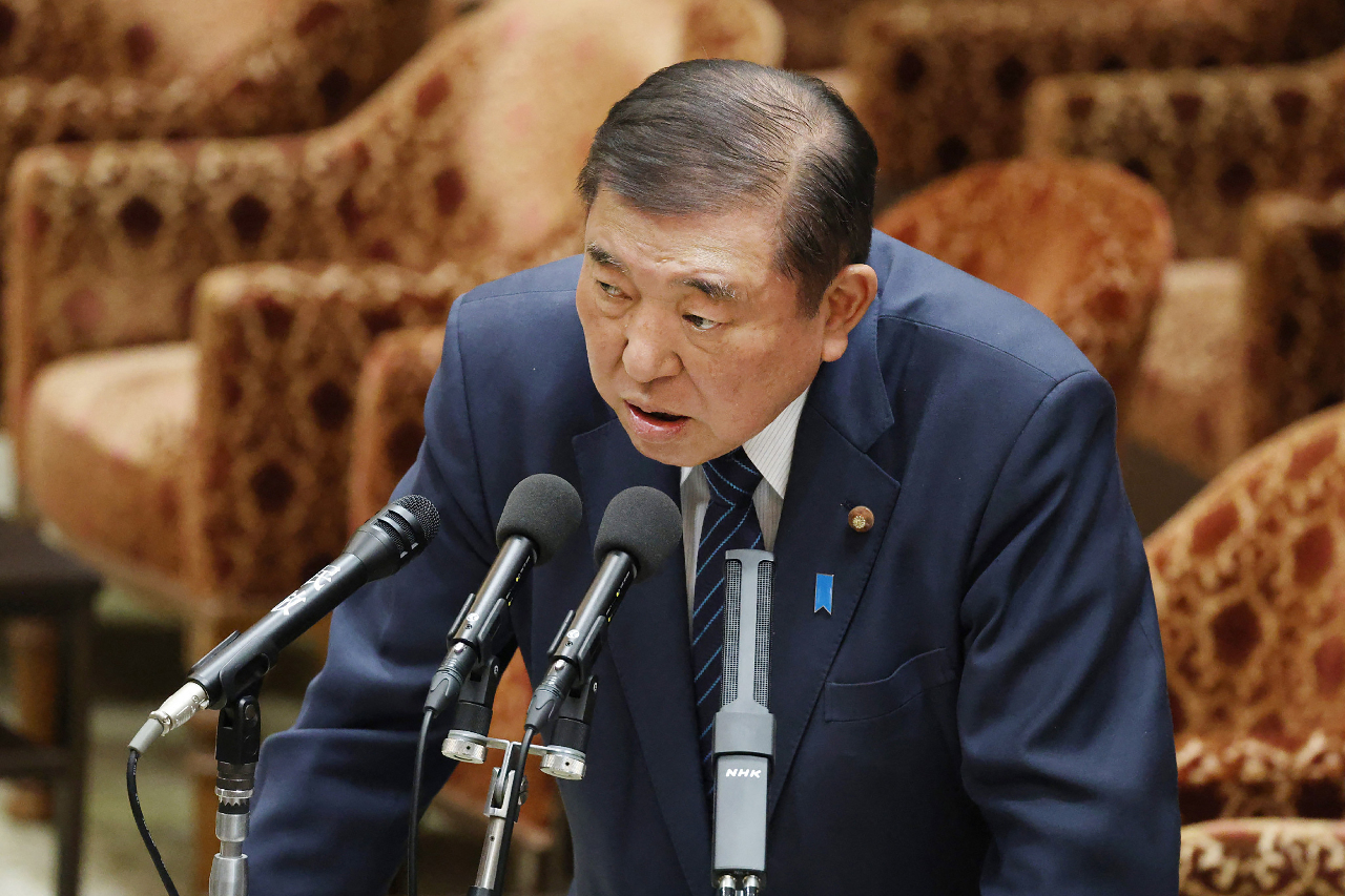 石破茂：將持續要求川普降低關稅但結果非短期可見