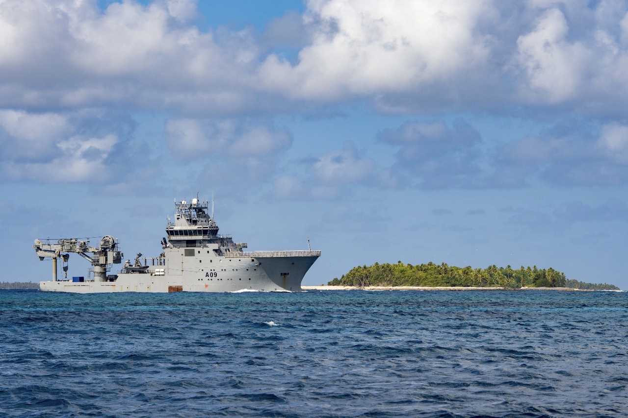 全球緊張升高 紐西蘭將倍增軍費達GDP2%