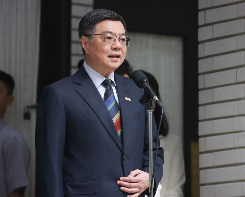 NCC委員提名 卓榮泰：人選定案下週公布