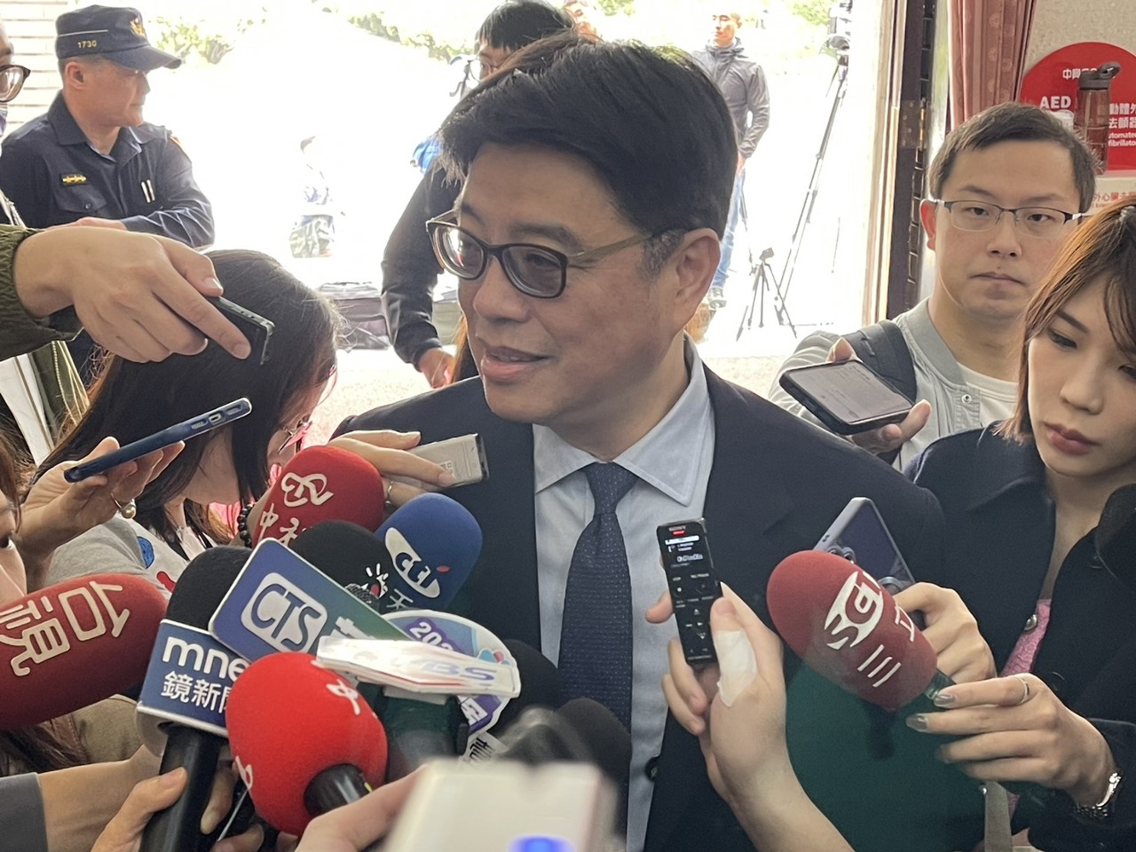亞亞等3中配離境由國台辦安置？邱垂正：反省後希望安居樂業