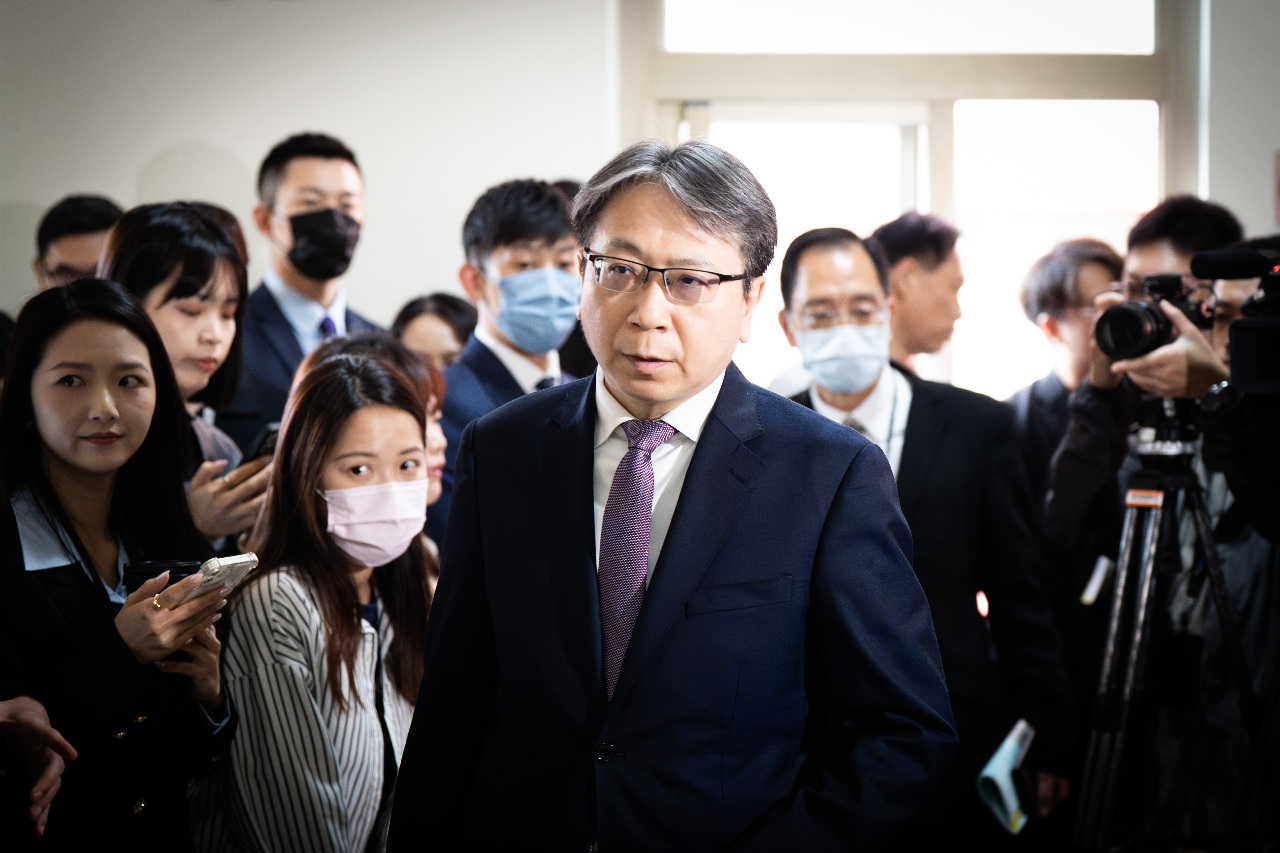 共諜案頻傳 國安局將推動修法 扼阻中共統戰滲透