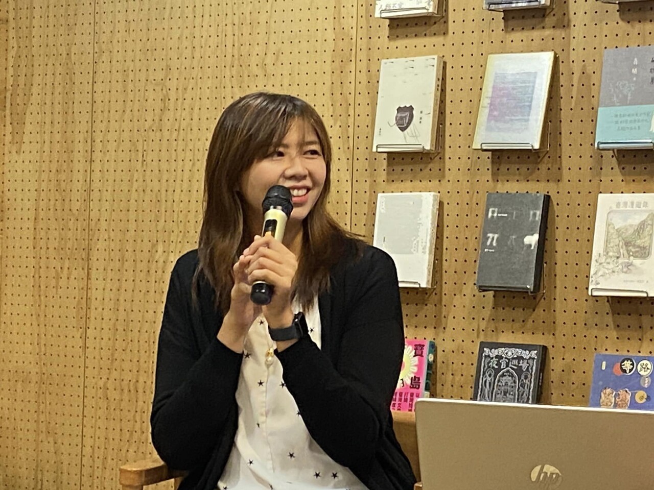 夜市來讀冊｜圓仔姊姊來講古 臺語故事新世代
