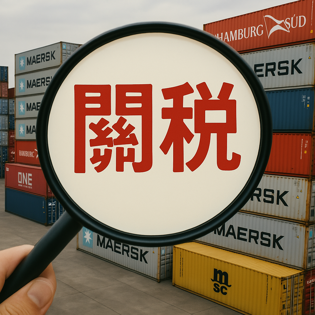對等關稅暫緩迎轉機？學者指台灣「脫中入北」展現超前部署