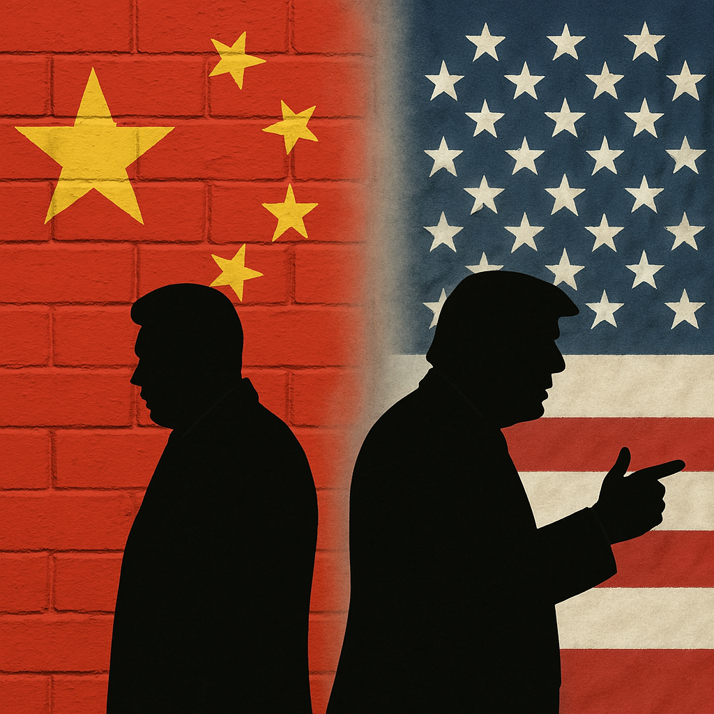 習近平反制川普關稅戰 德國呼籲美中協商
