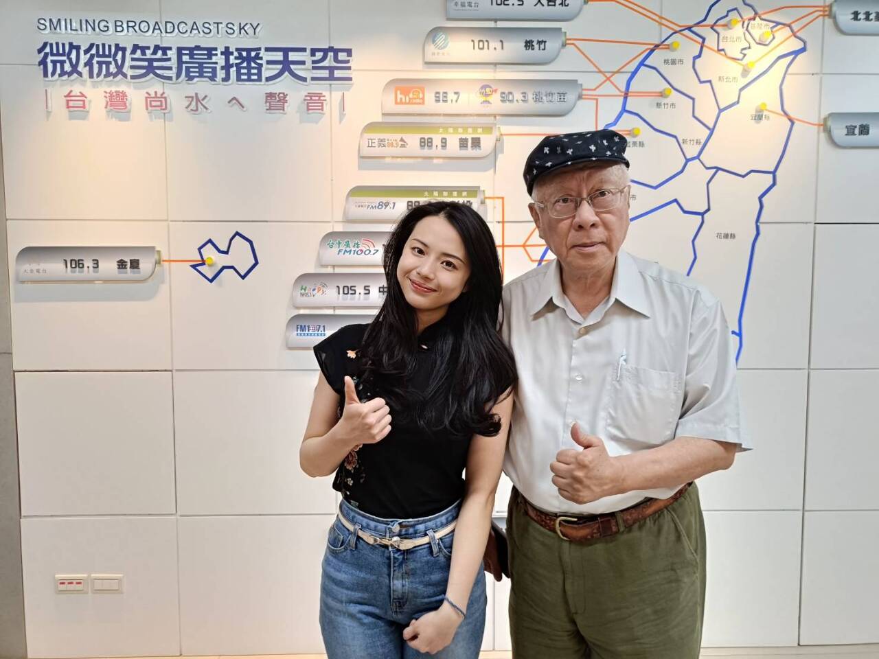 前進大阪世博 民間籌辦「台灣自己館」 北美台灣子弟鄭曼翎紐約助攻