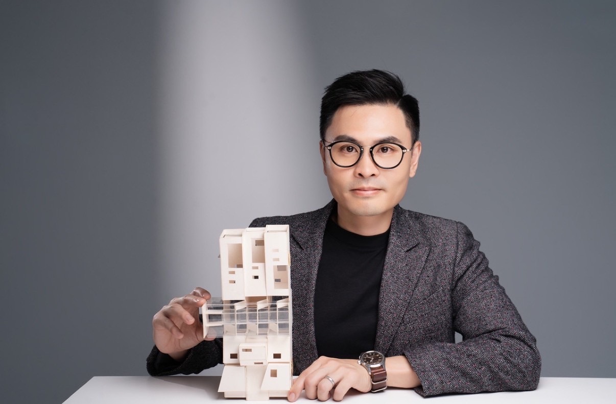 以空間設計喚醒文化記憶—楊學展建築師的設計思維
