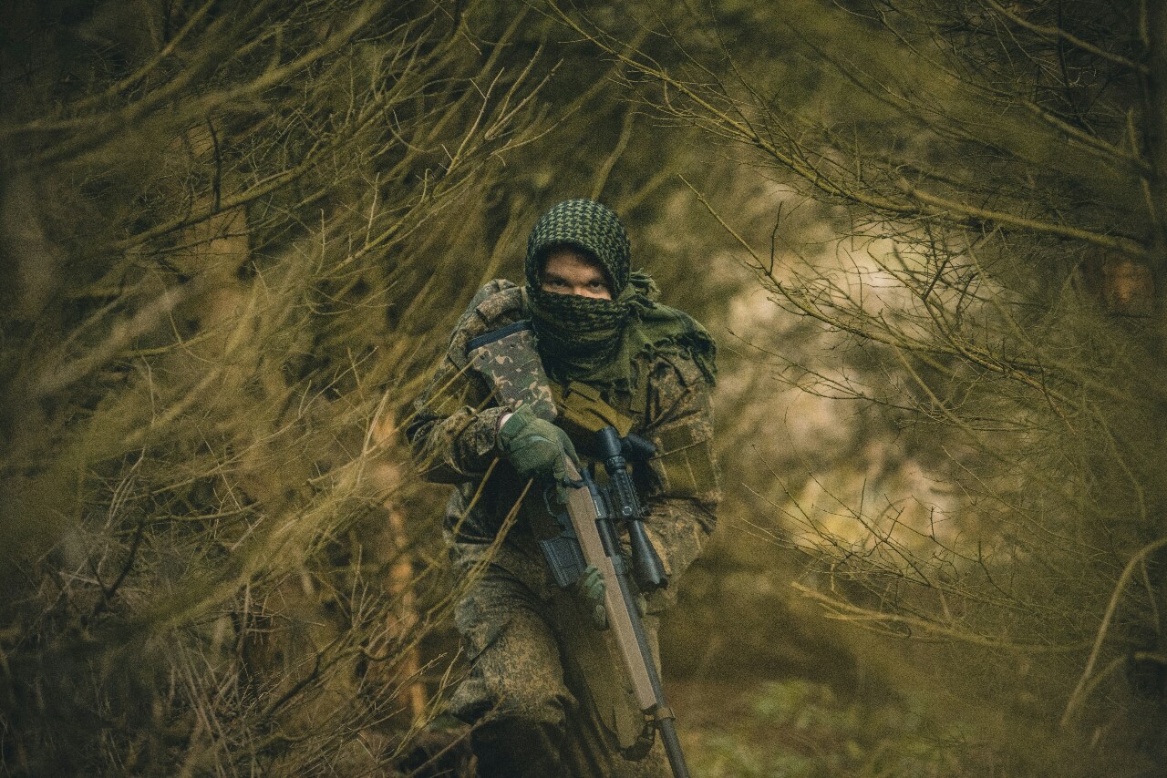 中國人為俄軍作戰 美官員：均傭兵與政府無關