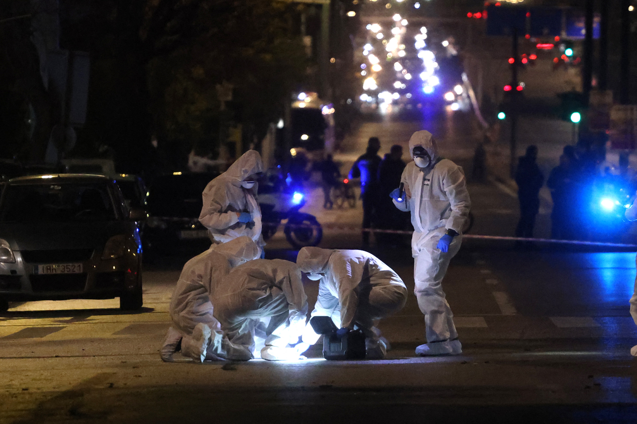 希臘鐵路公司雅典辦公室外炸彈爆炸 目前未傳傷亡