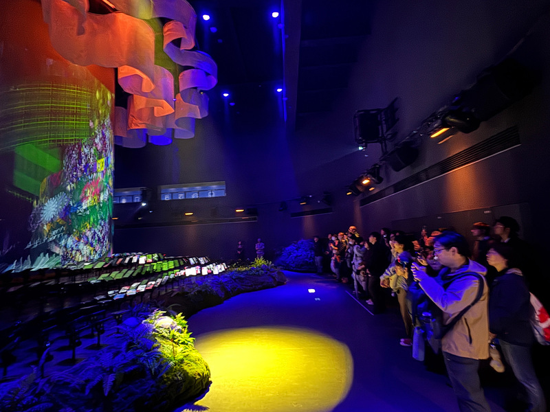 大阪世博開幕 黃志芳：對TECH WORLD館感到光榮驕傲
