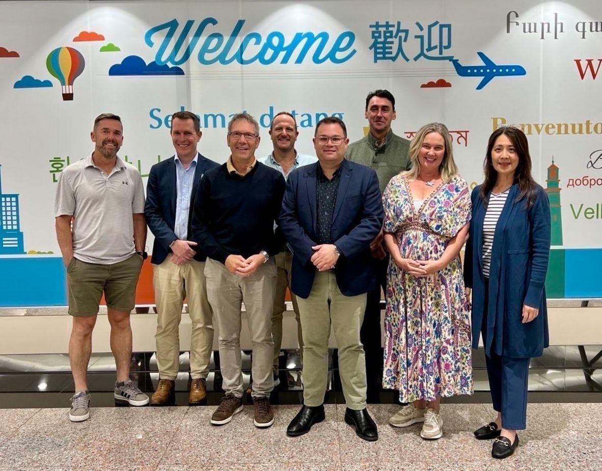 紐西蘭跨黨派台灣友誼小組訪台  將晉見賴總統