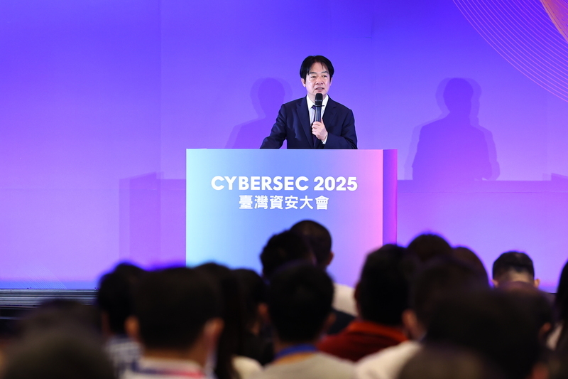 賴總統的民調所代表的意義