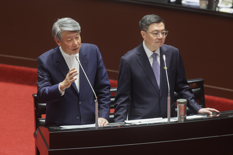 因應對等關稅總統拋「吃苦當吃補」郭智輝：這是鼓勵的話