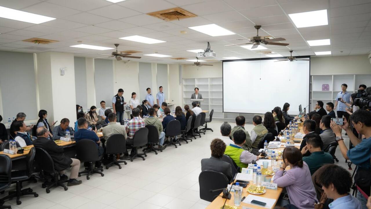 與養殖業座談 賴總統：政府不會為了談判而犧牲農漁業