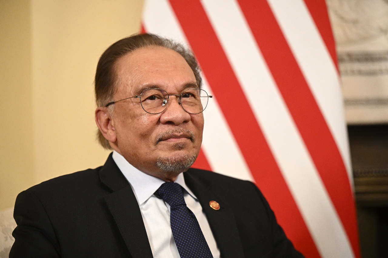馬航空難調查 大馬首相：與蒲亭討論MH17被擊落事件