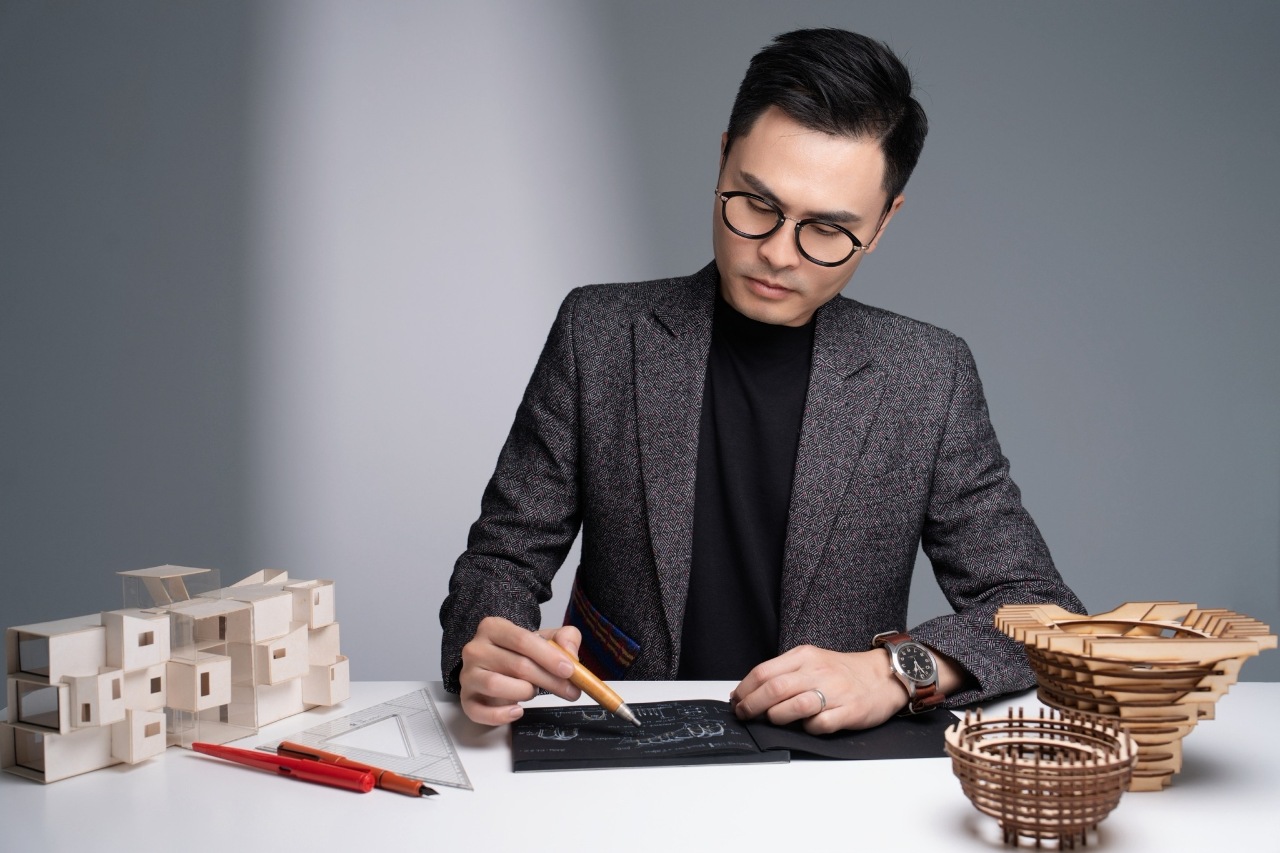 建築設計與文化傳承的交匯