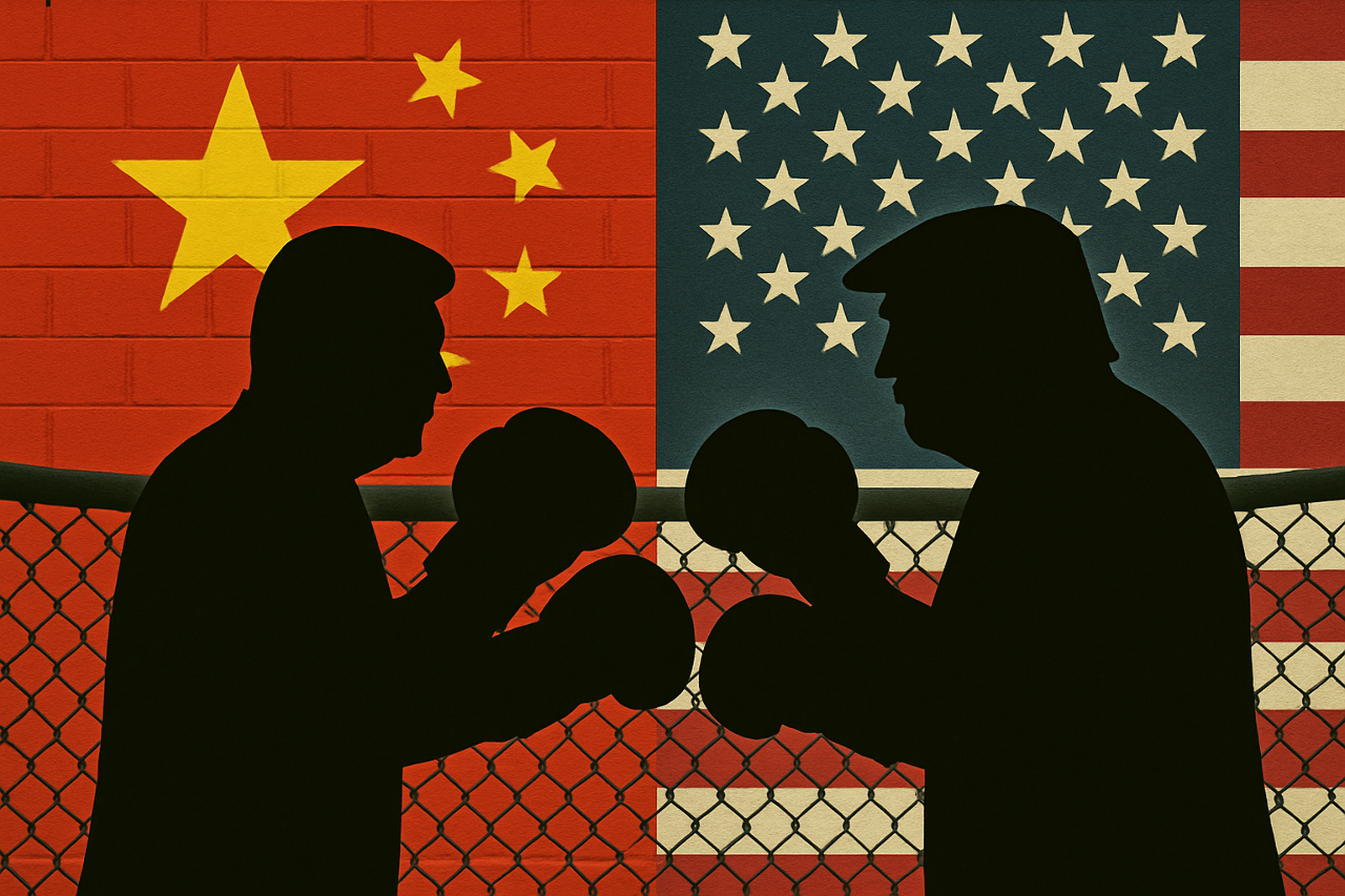 美中博弈加劇 陸委會諮委：對中國經濟構成實質挑戰