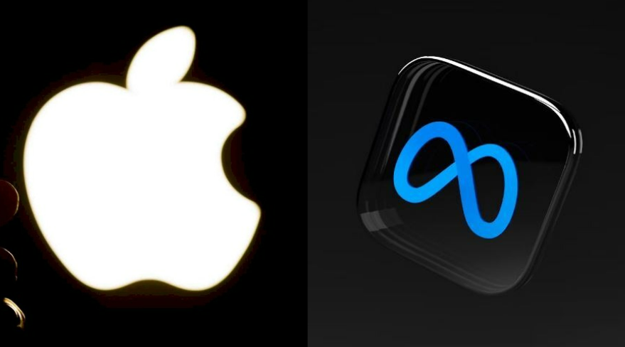歐盟對蘋果和Meta開罰 可能激怒川普