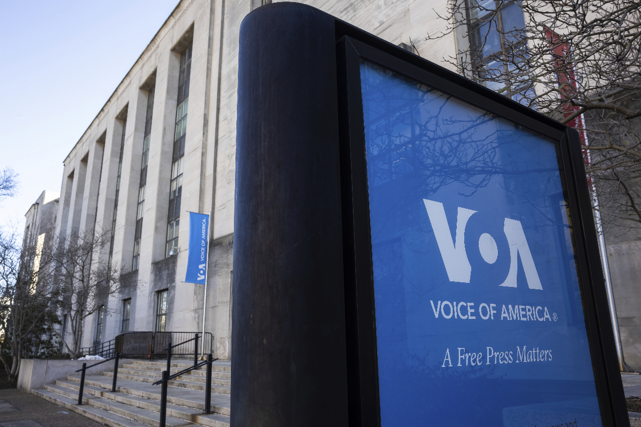 美法官裁定重啟VOA 上訴法院出手擋下