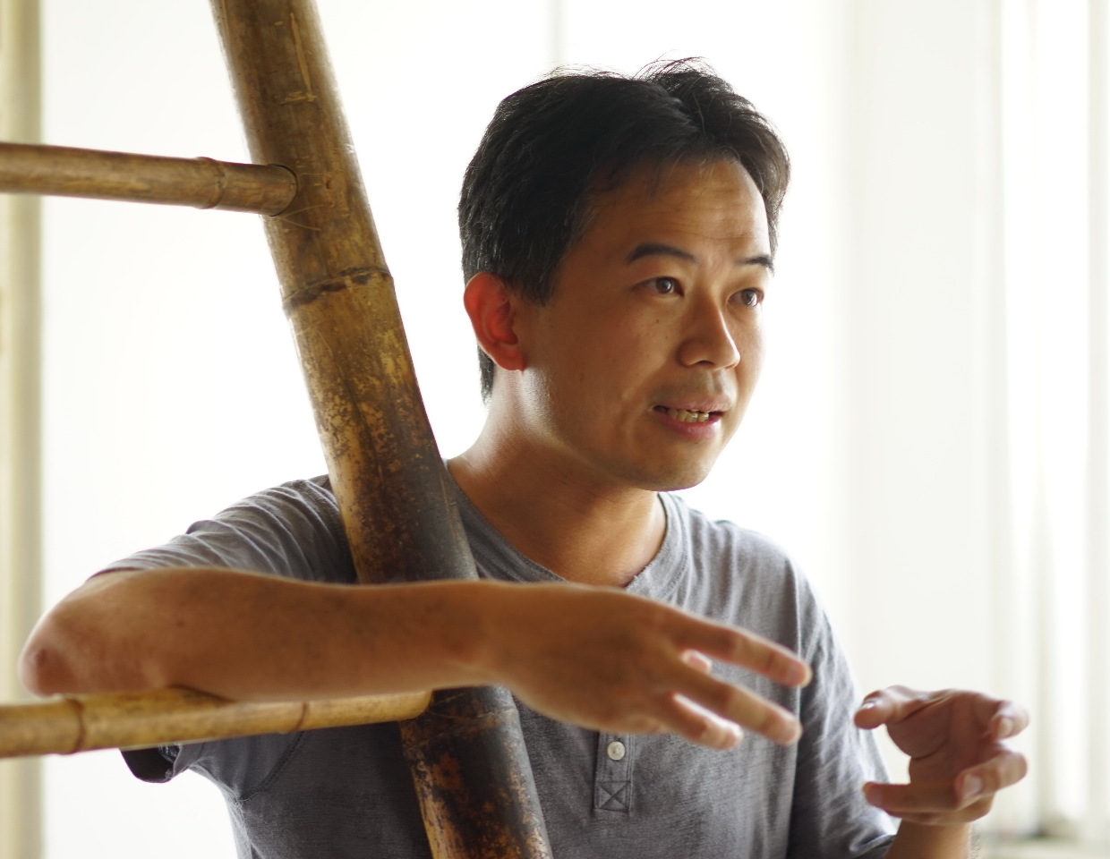 和諧共生，尊重老屋既有風貌—小轉角(重)