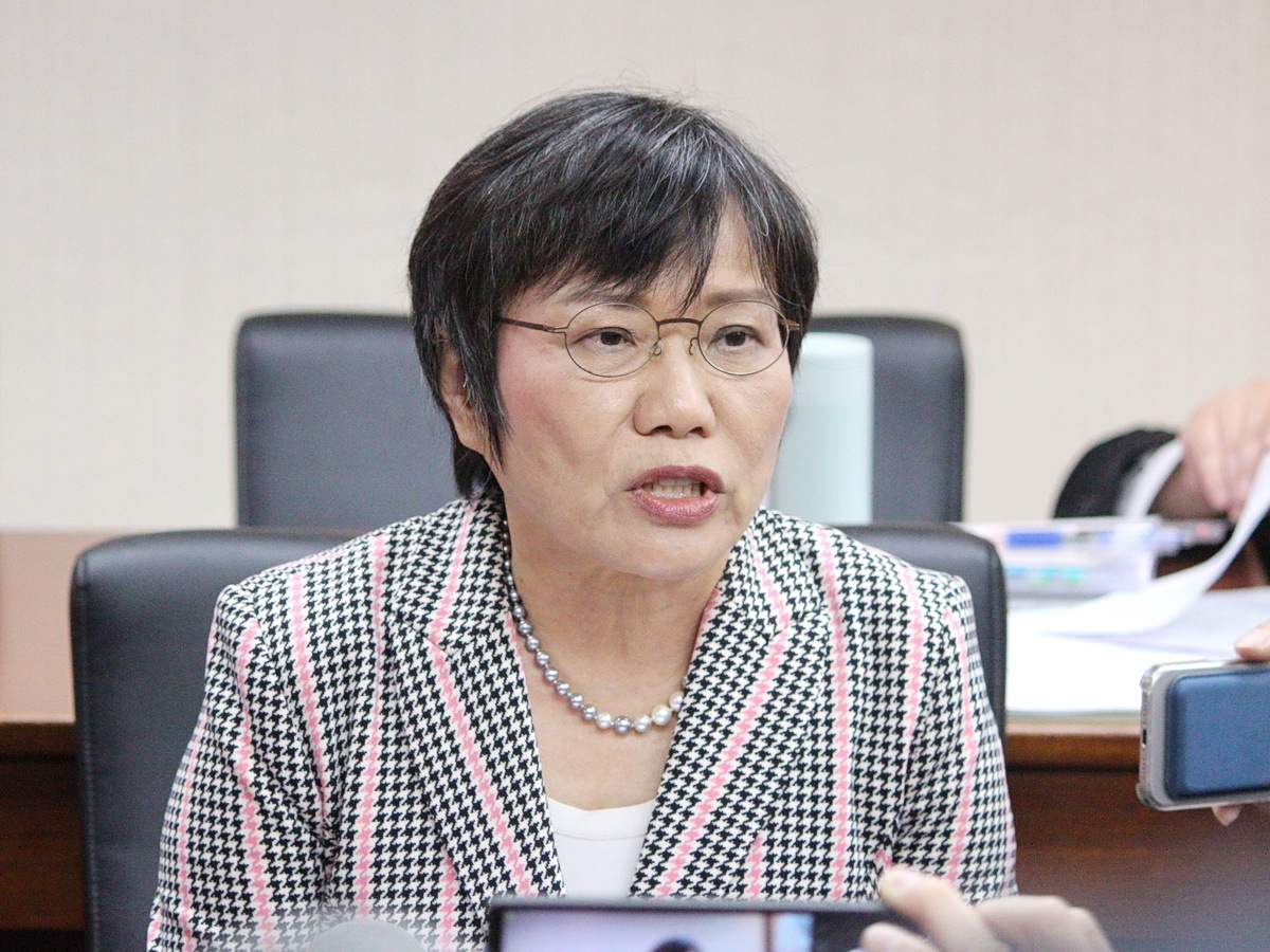 國民黨426凱道集會 劉世芳：平和落幕才能真正表達訴求