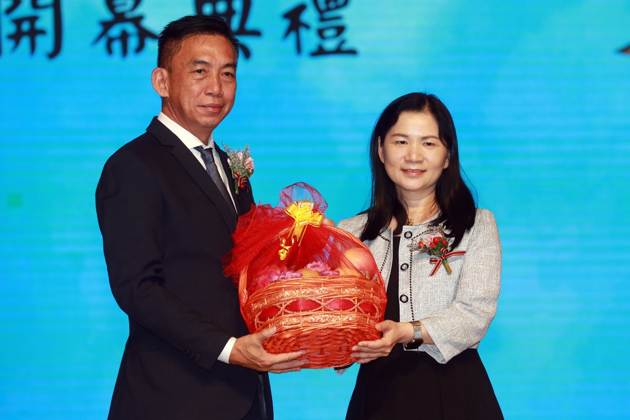 攜手深耕教育合作二十載 李毓娟：馬國是台灣重要教育夥伴