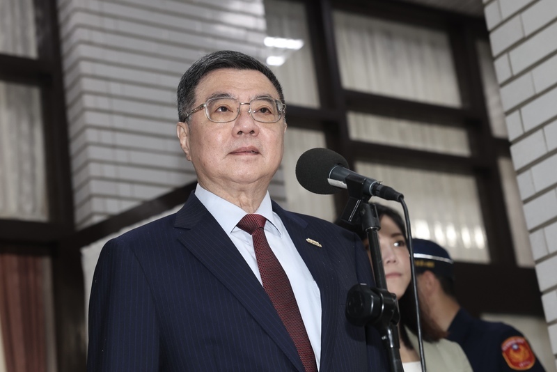 因應美國關稅衝擊 卓榮泰：不讓國內補貼成讓步籌碼並嚴查洗產地行為