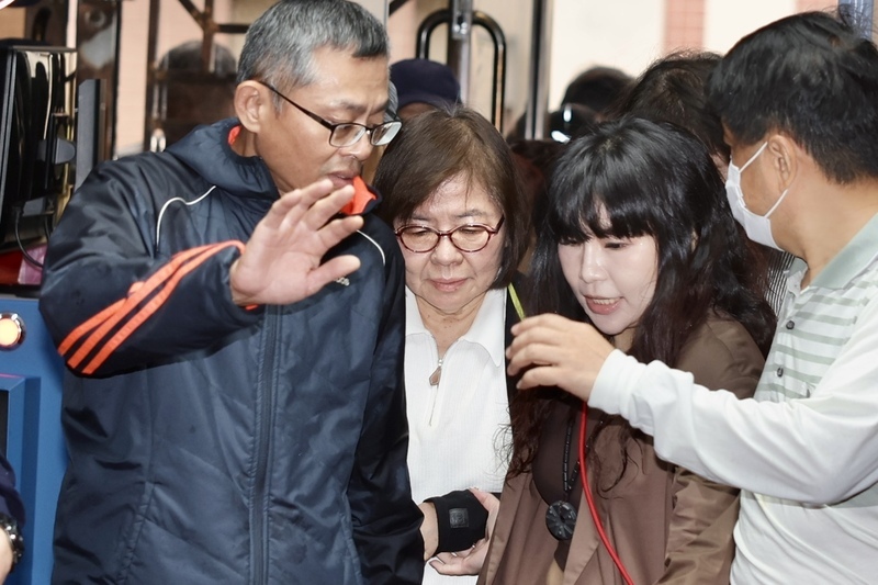 罷免雙吳提議書涉偽造案 黃呂錦茹遭檢方求重刑