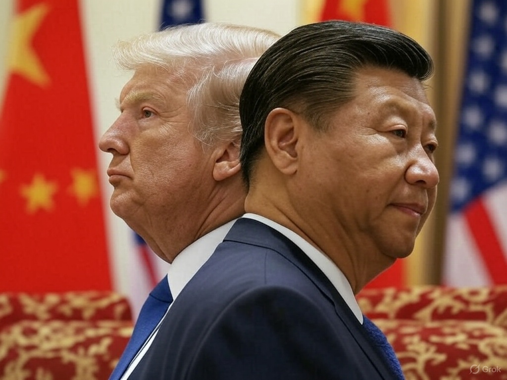 弱點被看穿更不能談判！日經：川普的非關稅策略令中國不寒而慄