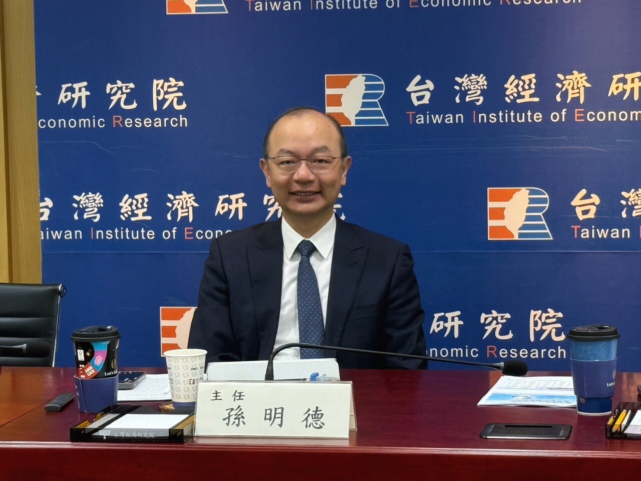 台經院下修今年經濟成長率至2.91% 學者示警：下一波恐是貨幣戰