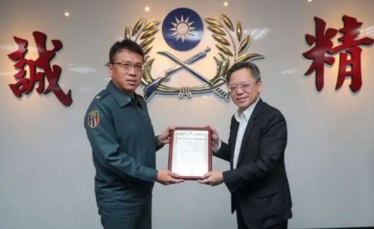 國軍將領異動   陳明華接任軍情局長