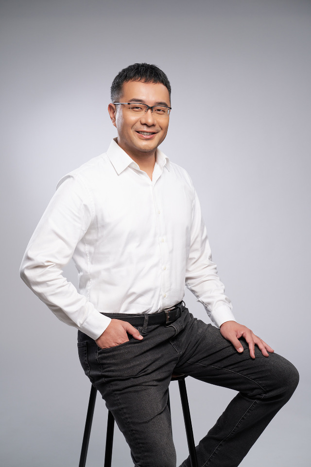 從矽谷到台灣，用一場科技革命—郭家齊改寫二手精品的未來