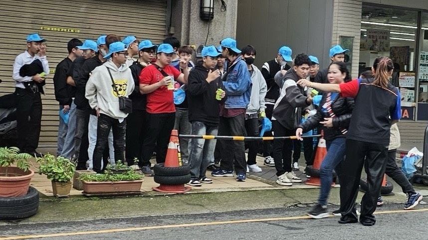 遭質疑動員移工上凱道 鄭正鈐駁斥強調無移工參與