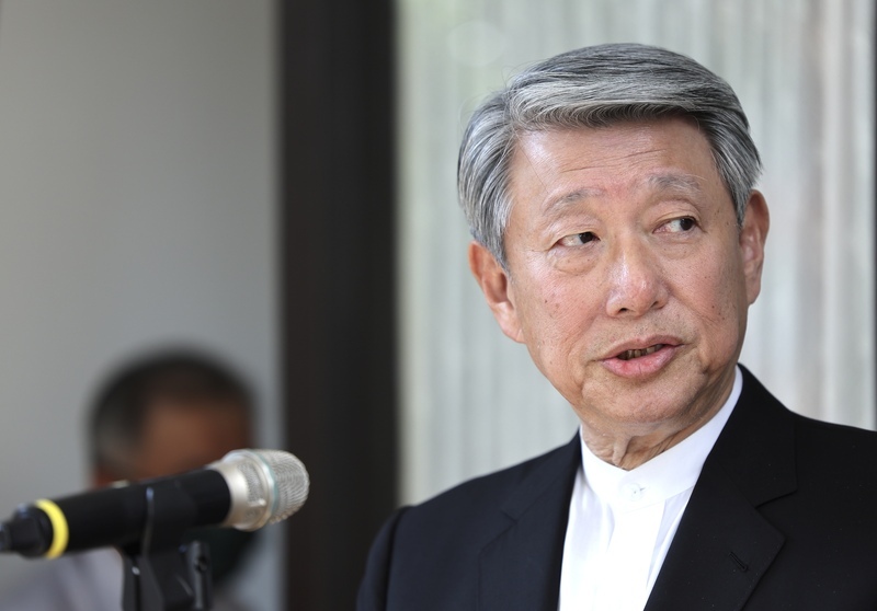 再談菲律賓種電 郭智輝：每度控制要在5元內