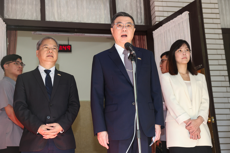 核三廠2號機5/17除役 卓榮泰：2032前供電足夠支撐AI等所需發電量