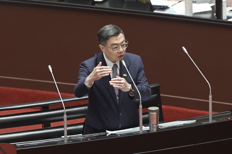 運動部長人選 卓揆：須有「全新視野」 具國際觀及轉型能力