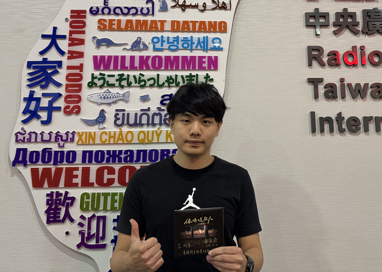 像我這款人 楊肅浩唱出新時代的臺語性命歌