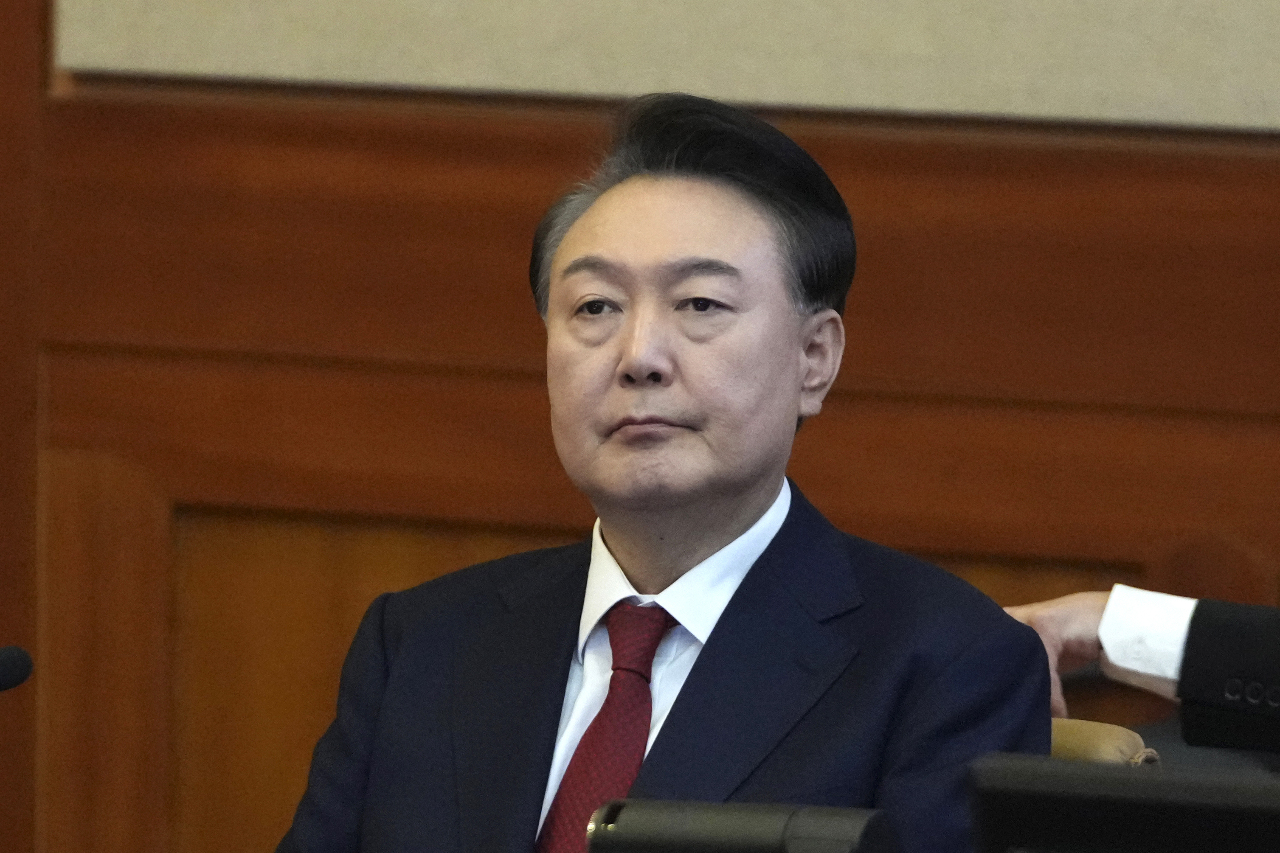 尹錫悅戒嚴風波延燒 韓檢依濫用職權罪起訴