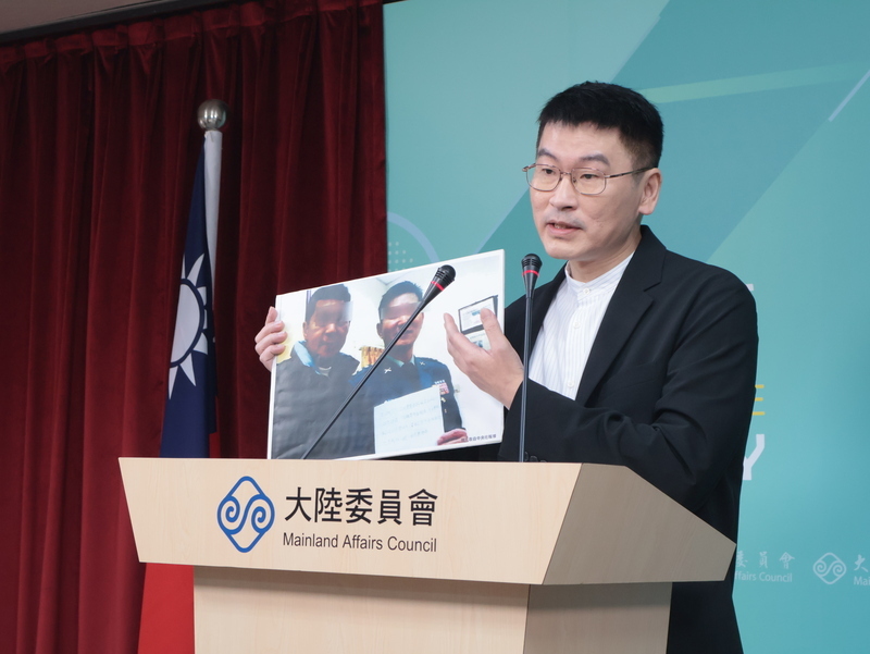 國安法修法 陸委會：應納中共在台組織參與者