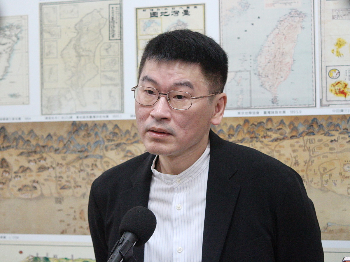 綠委提案修正國家安全法 陸委會：敬表支持
